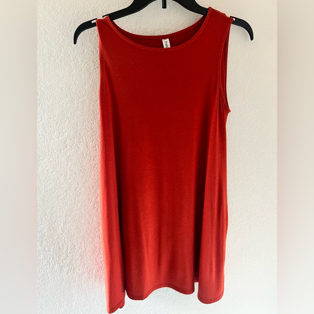 Sleeveless Dress